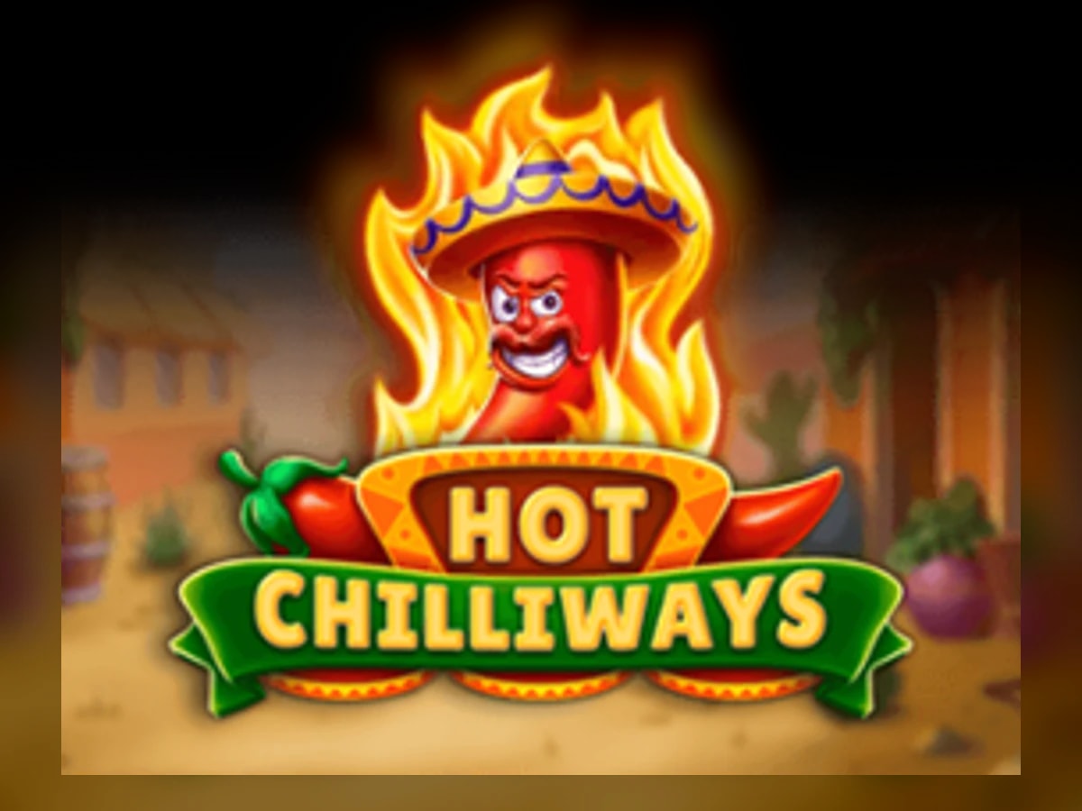 Hot Chilliways slot game artwork