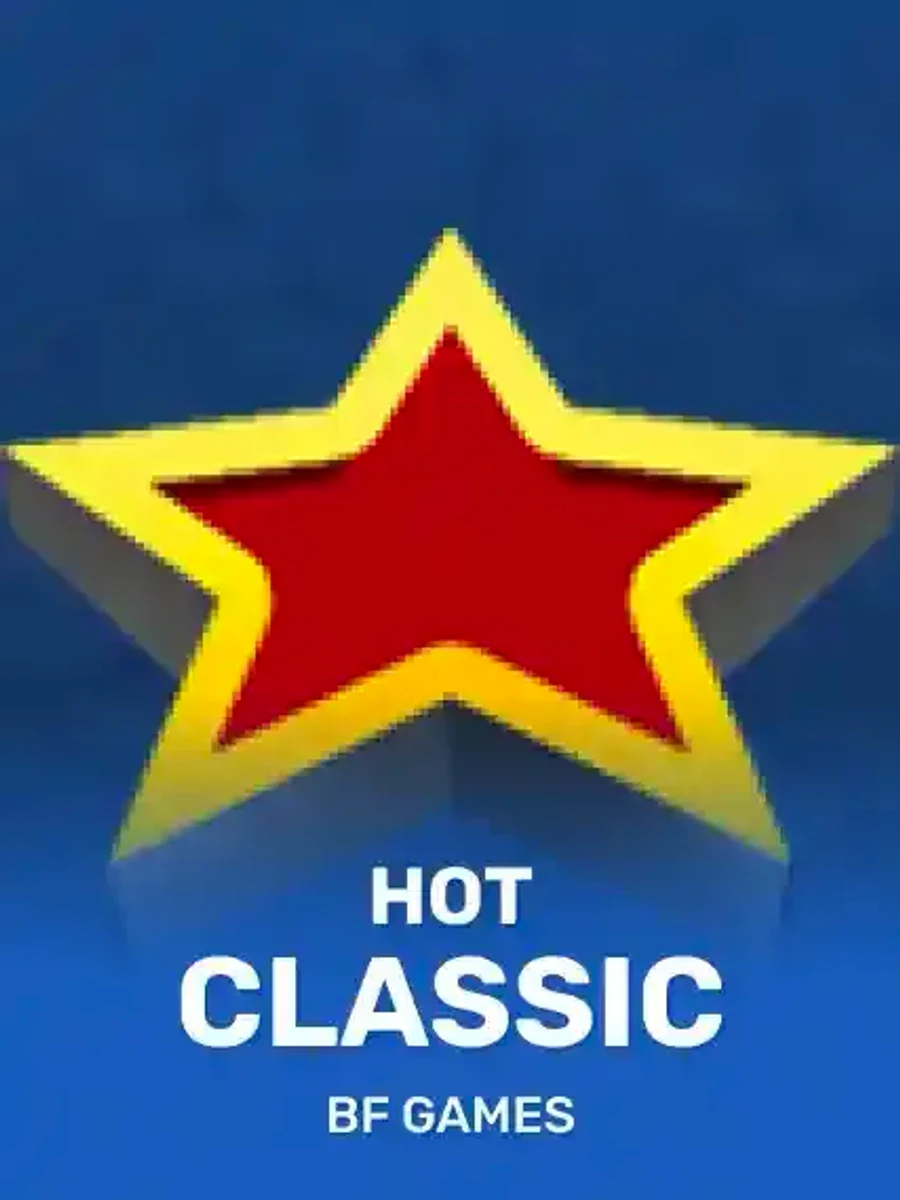 Hot Classic slot game artwork