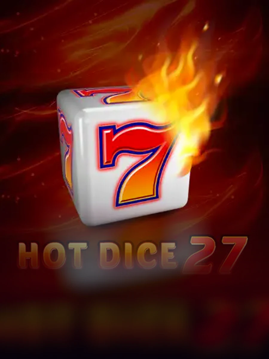 Hot Dice 27 slot game artwork