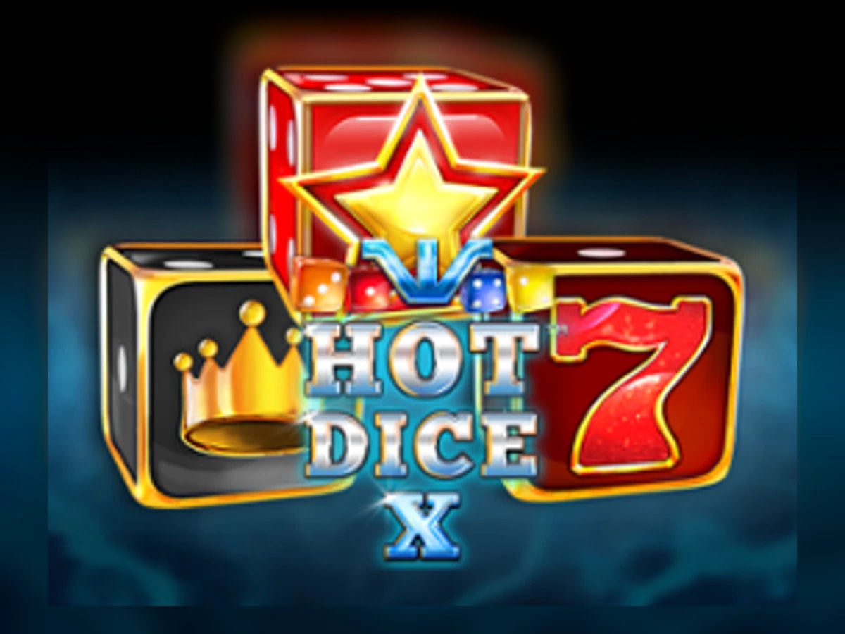 Hot Dice X slot game artwork