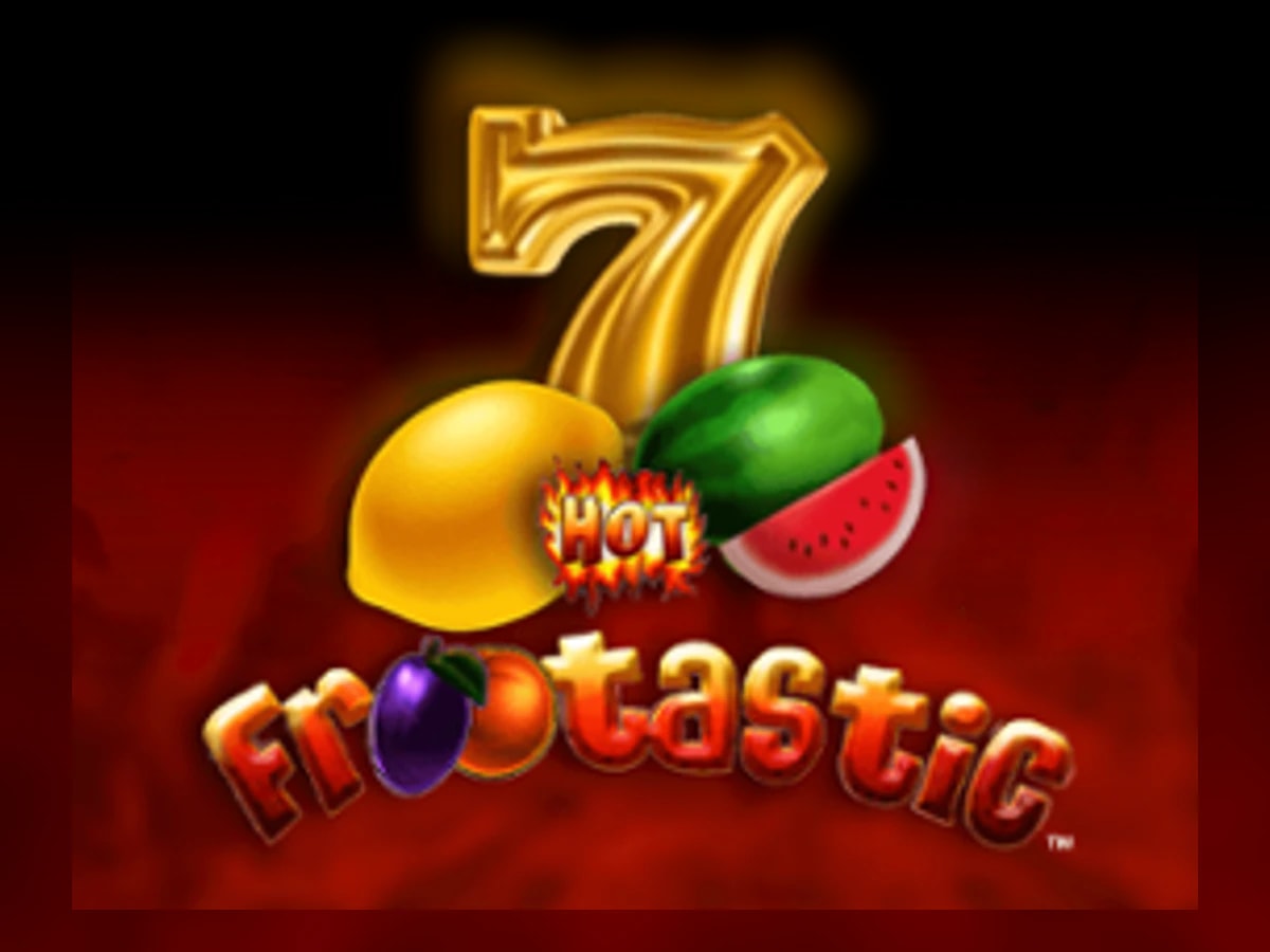 Hot Frootastic slot game artwork