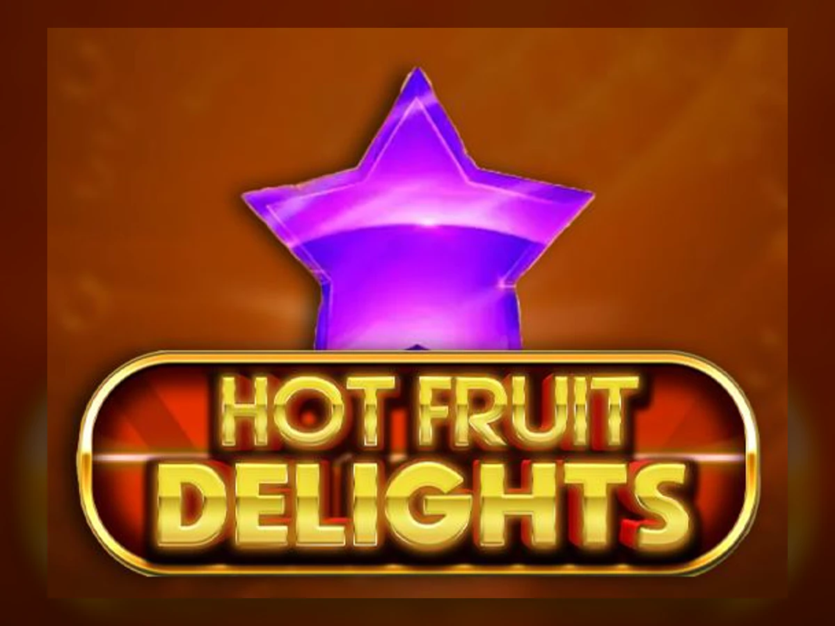 Hot Fruit Delights slot game artwork