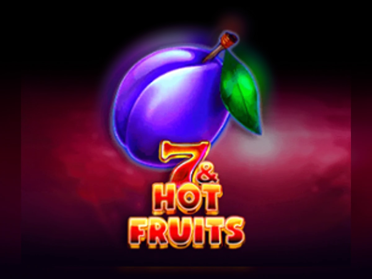 Hot Fruits (Platipus) slot game artwork