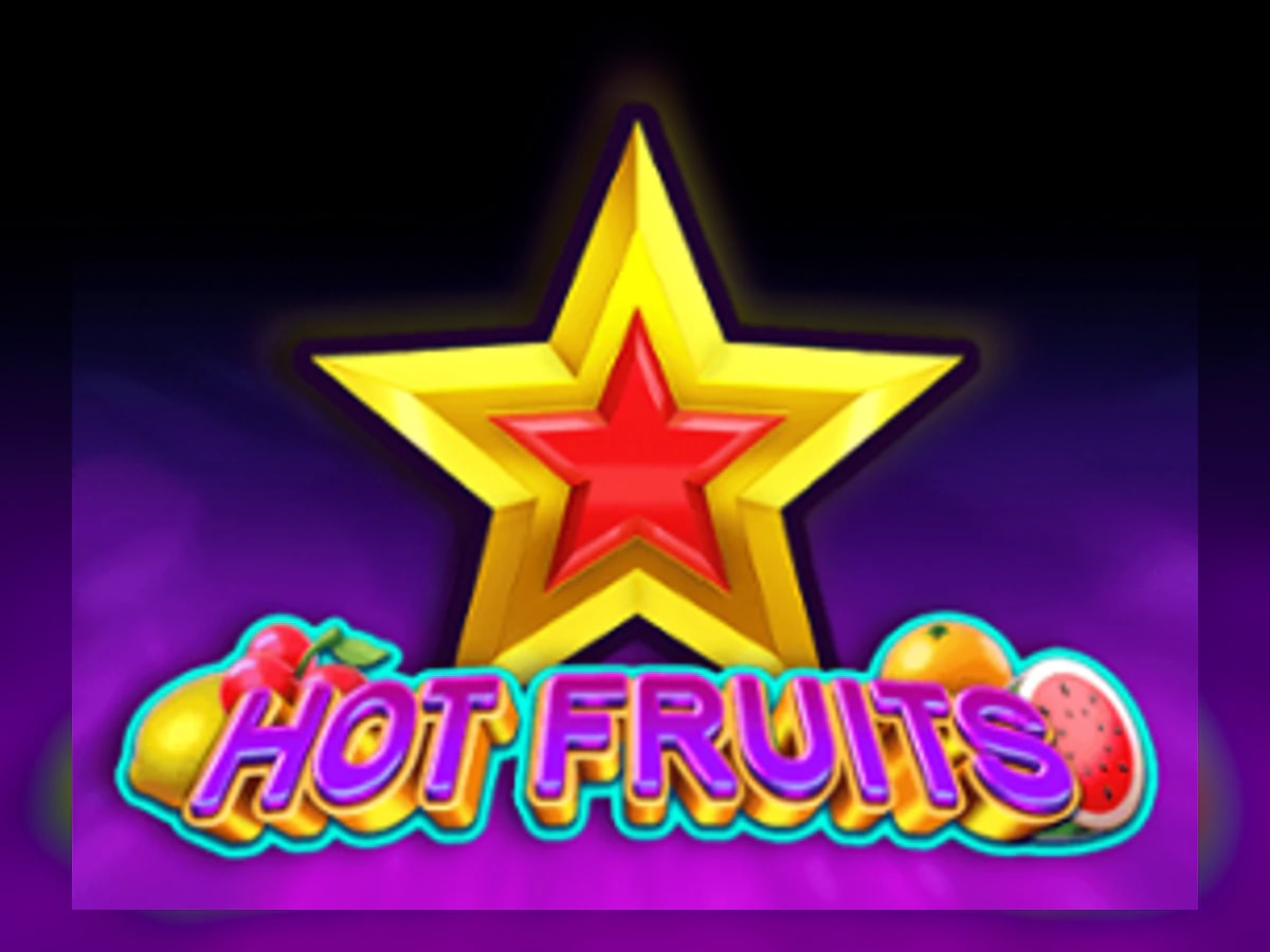 Hot Fruits slot game artwork