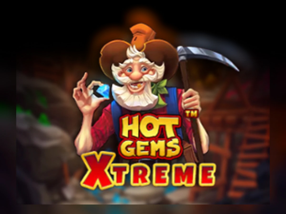 Hot Gems Xtreme slot game artwork