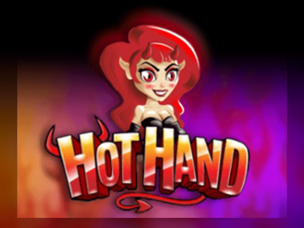 Hot Hand slot game artwork