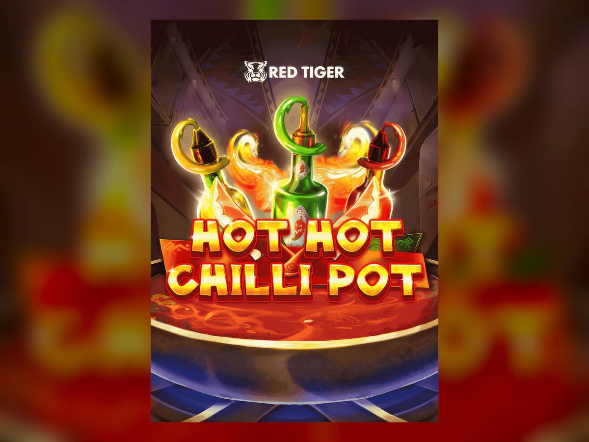 Hot Hot Chilli Pot slot game artwork