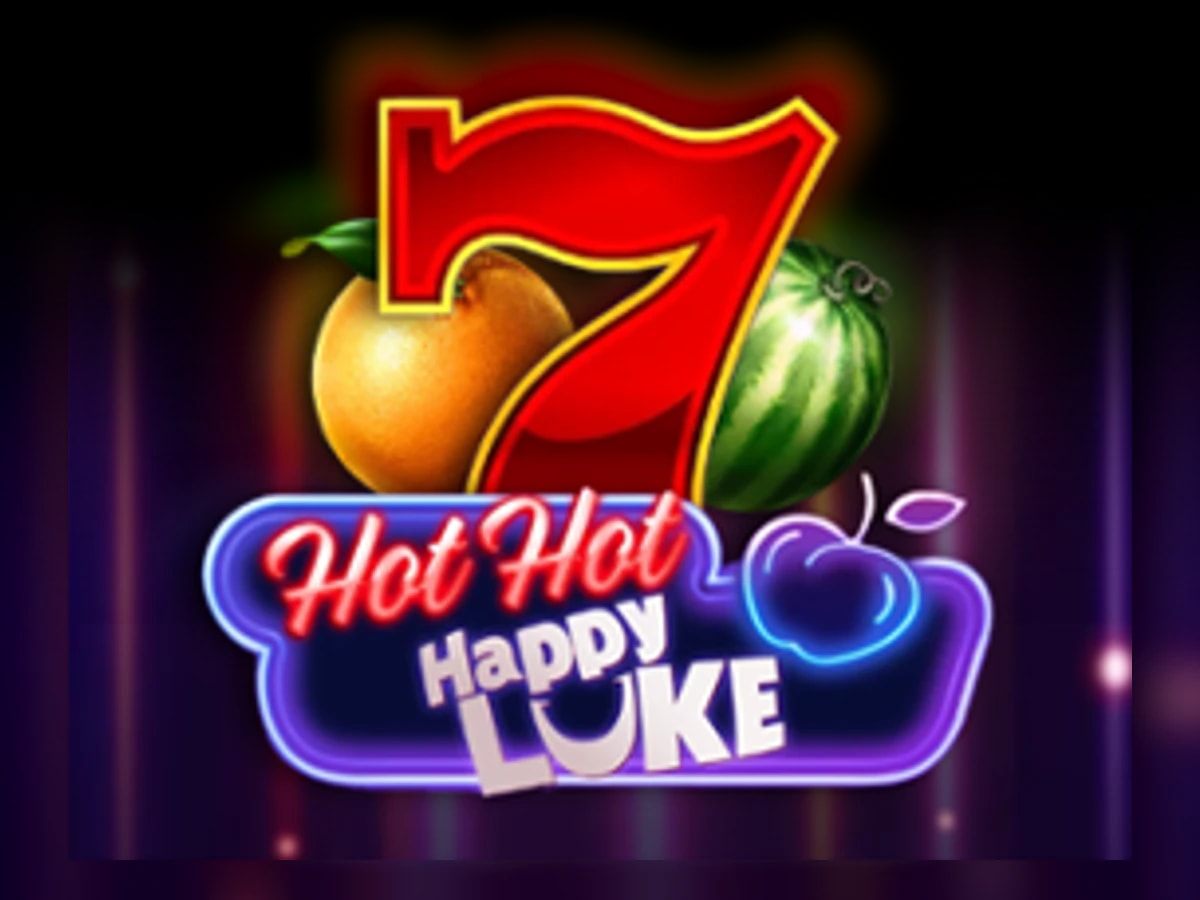 Hot Hot Happy Luke slot game artwork