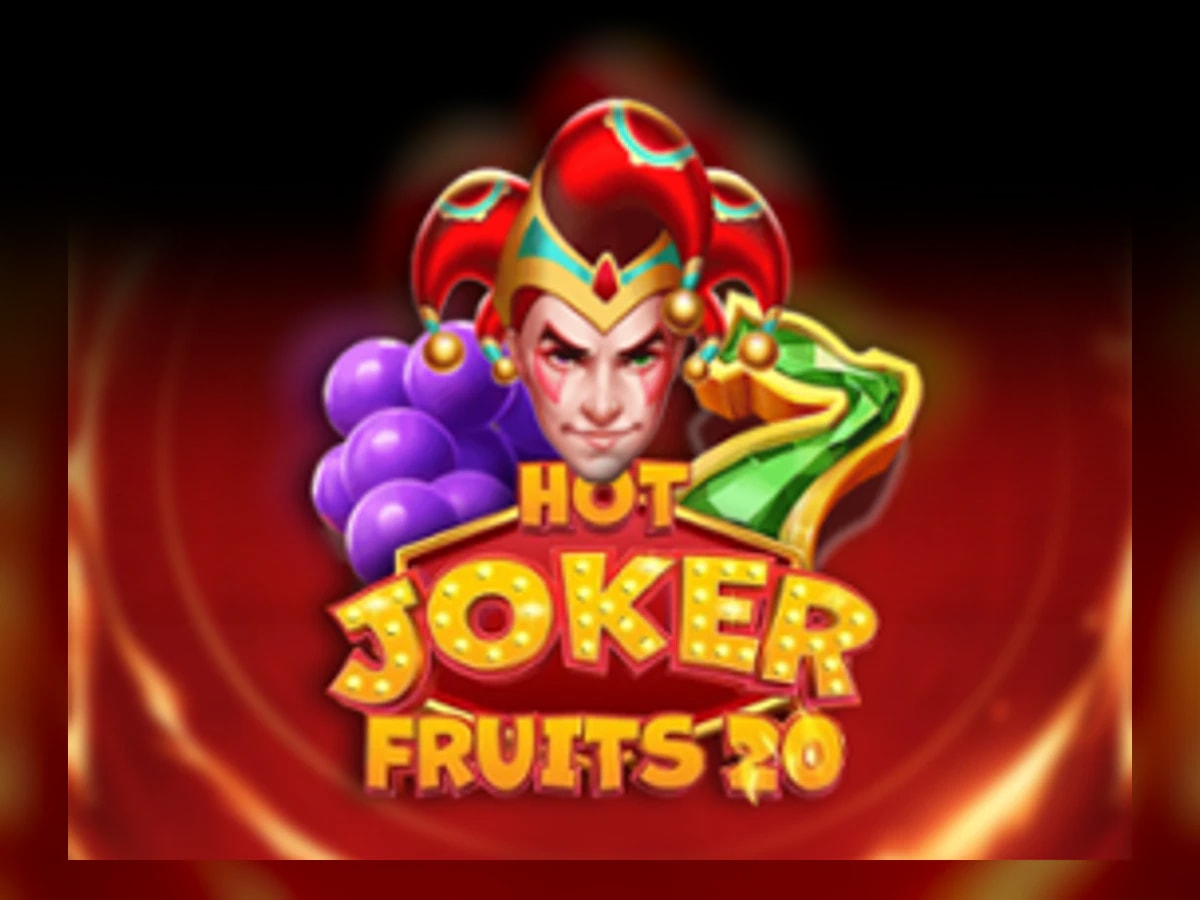 Hot Joker Fruits 20 slot game artwork