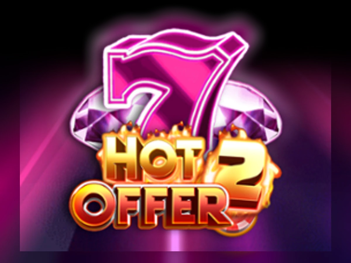 Hot Offer 2 slot game artwork