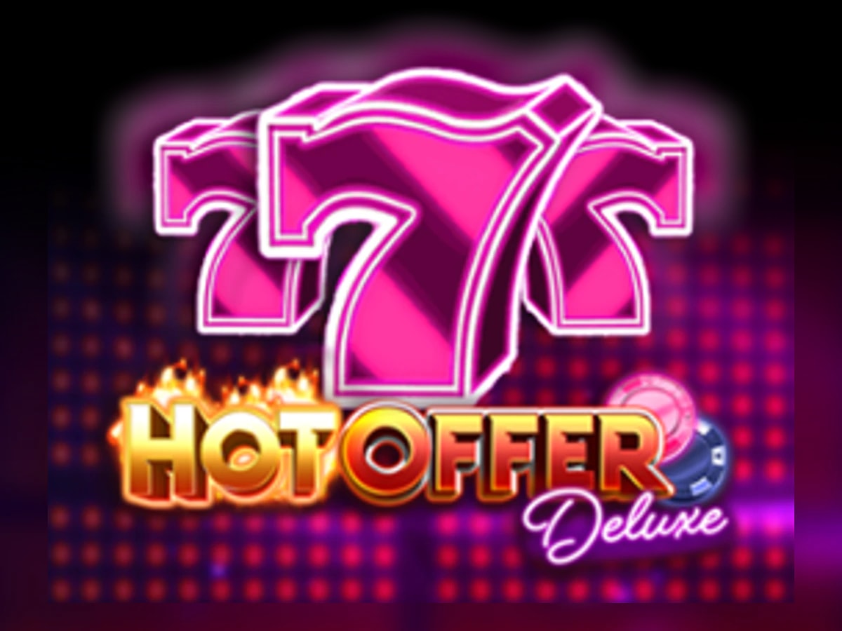 Hot Offer Deluxe slot game artwork
