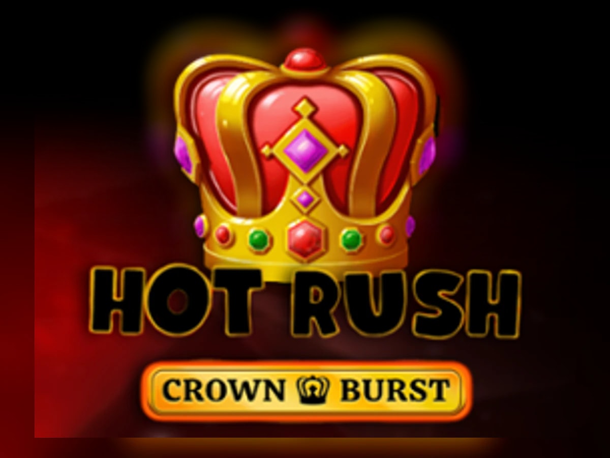 Hot Rush slot game artwork