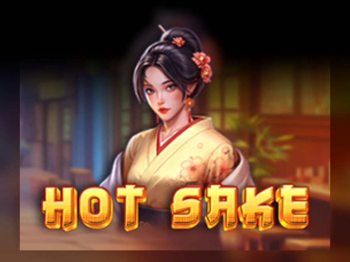 Hot Sake slot game artwork