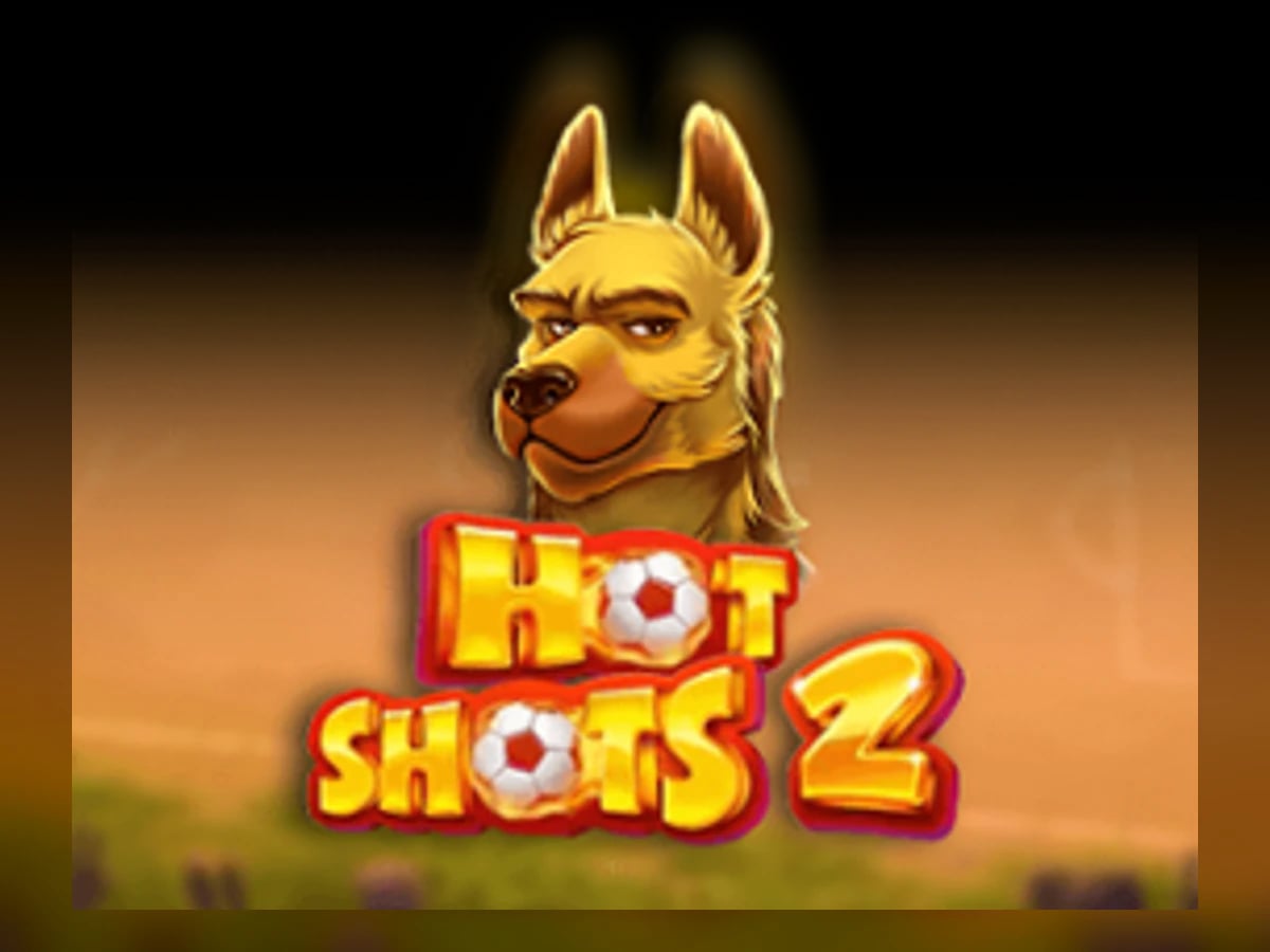 Hot Shots 2 slot game artwork