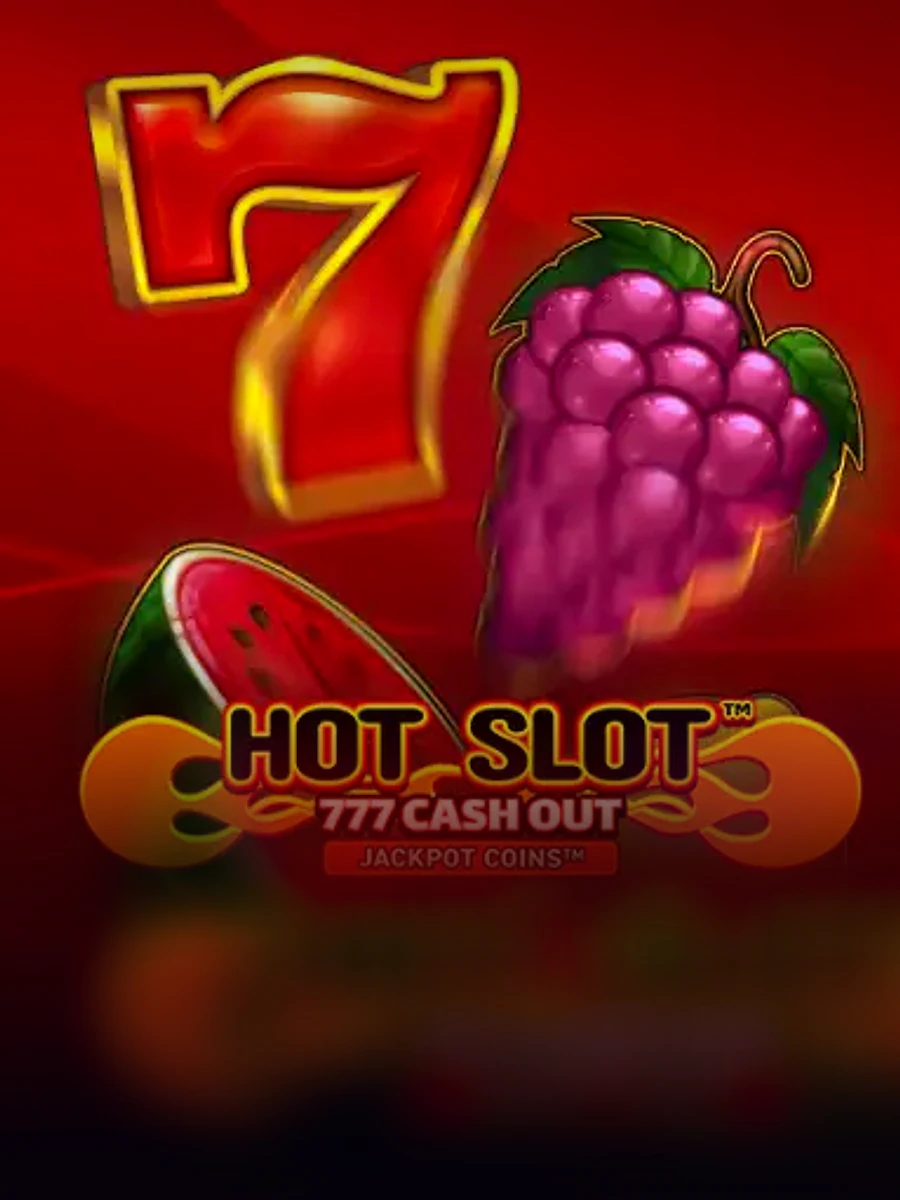 Hot Slot: 777 Coins Extremely Light slot game artwork