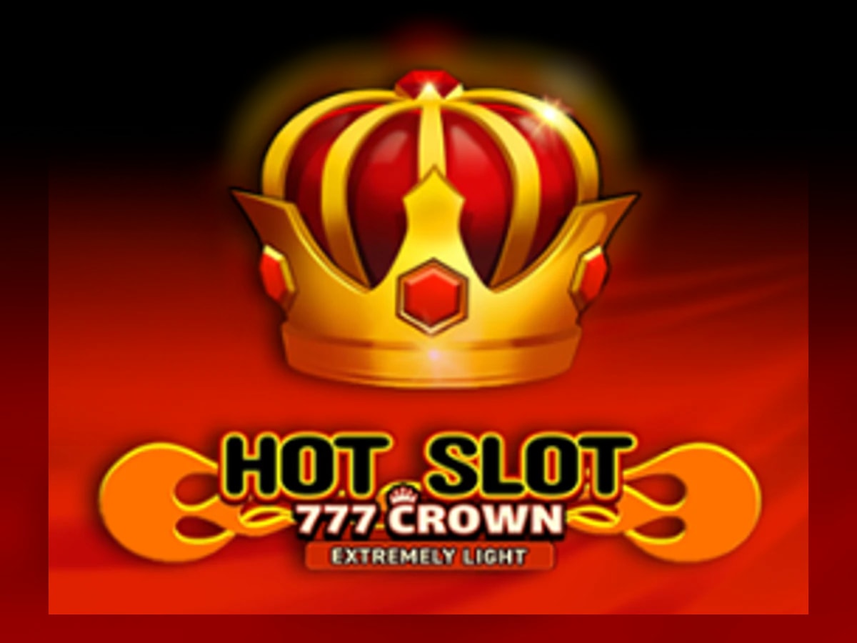 Hot Slot: 777 Crown Extremely Light slot game artwork