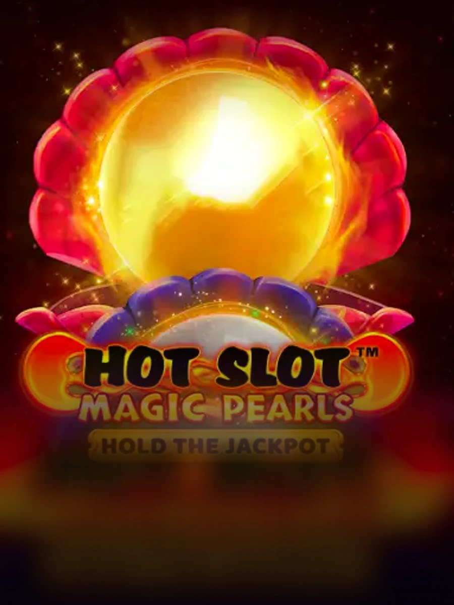 Hot Slot: Magic Pearls slot game artwork
