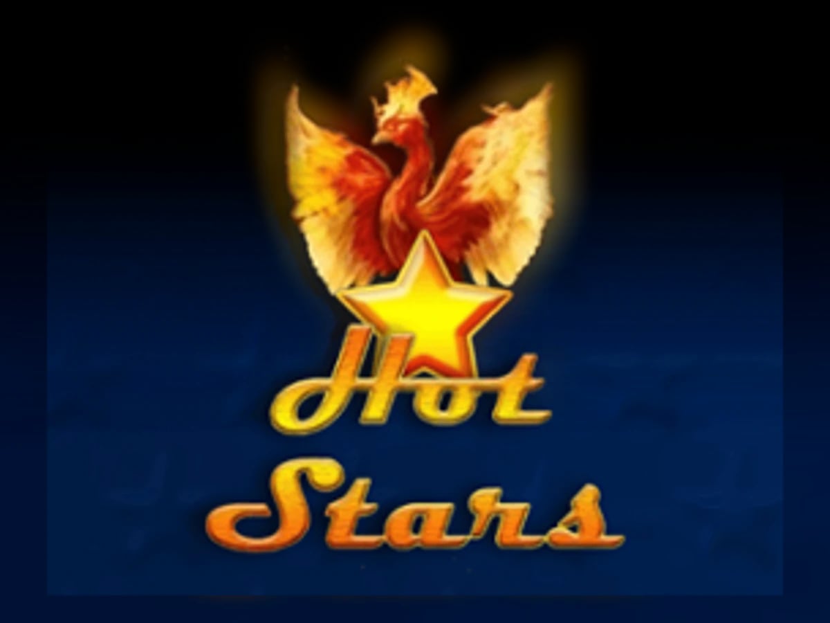 Hot Stars slot game artwork