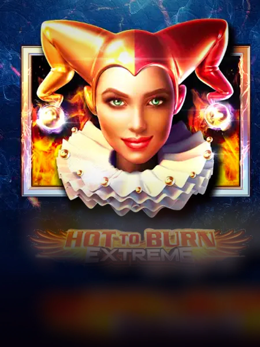 Hot to Burn Extreme slot game artwork
