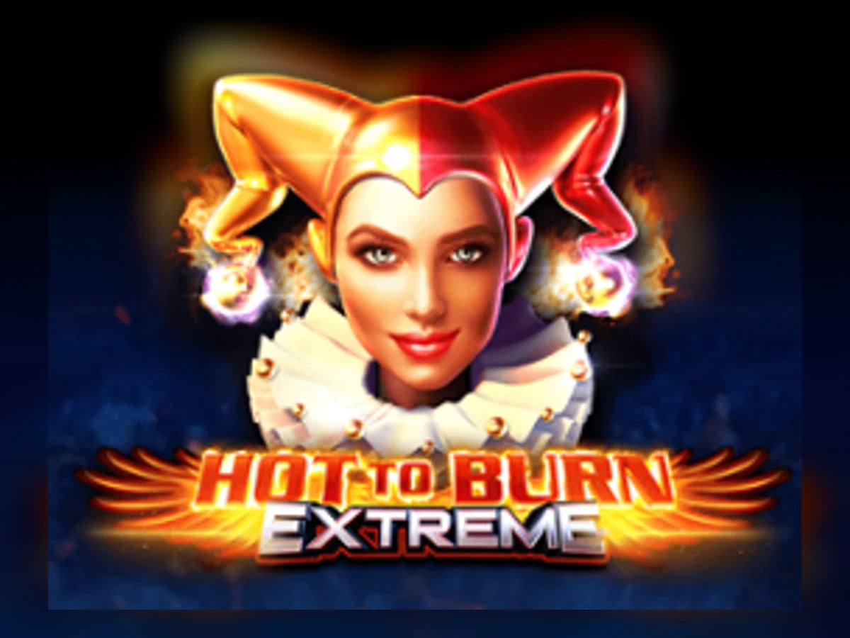 Hot to Burn Extreme slot game artwork