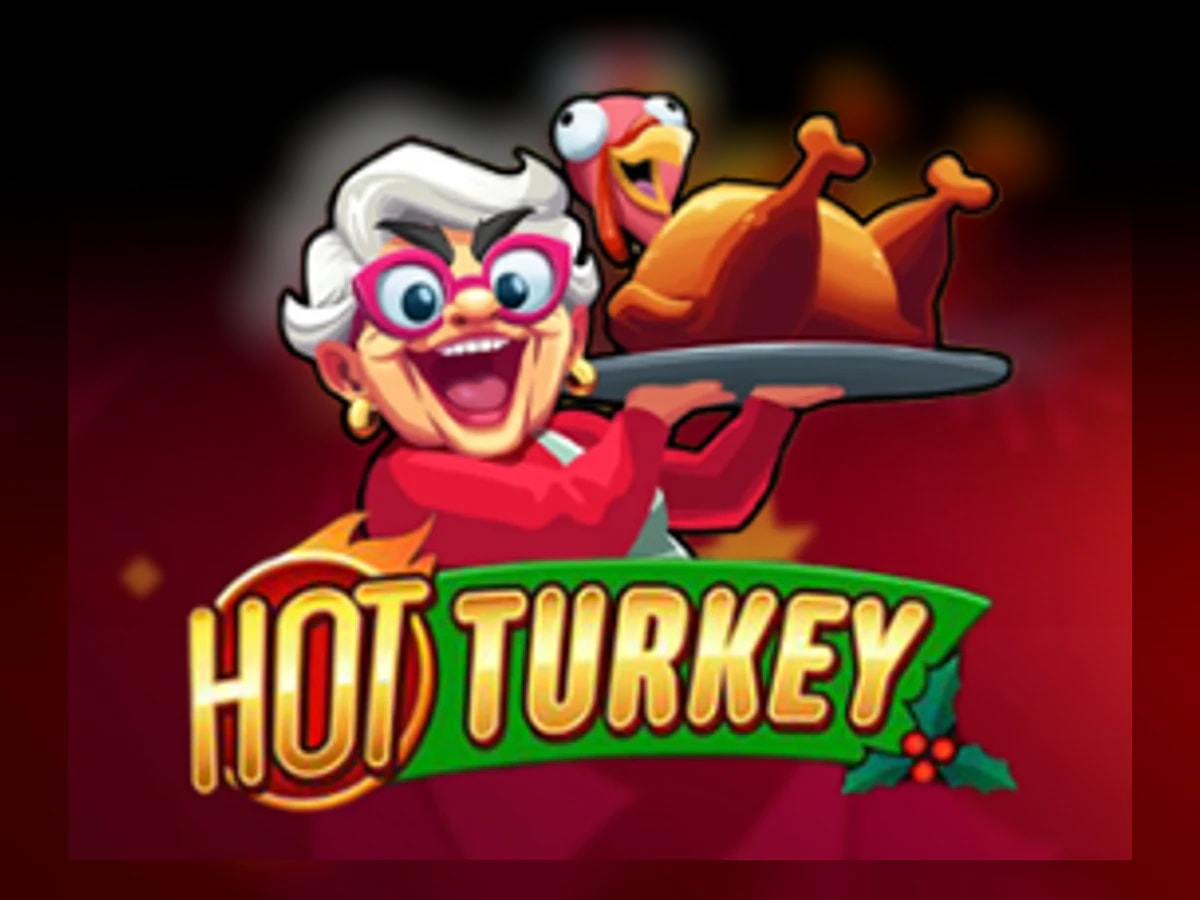 Hot Turkey slot game artwork