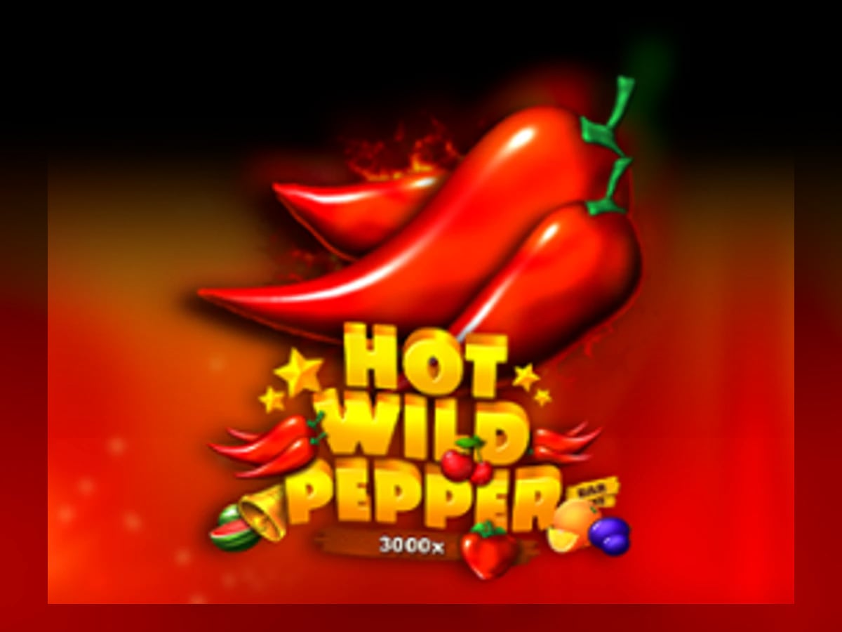 Hot Wild Pepper slot game artwork