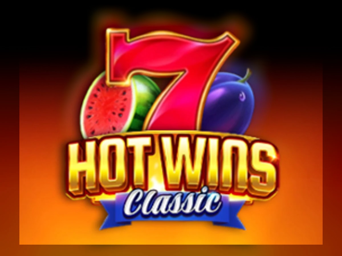 Hot Wins Classic slot game artwork