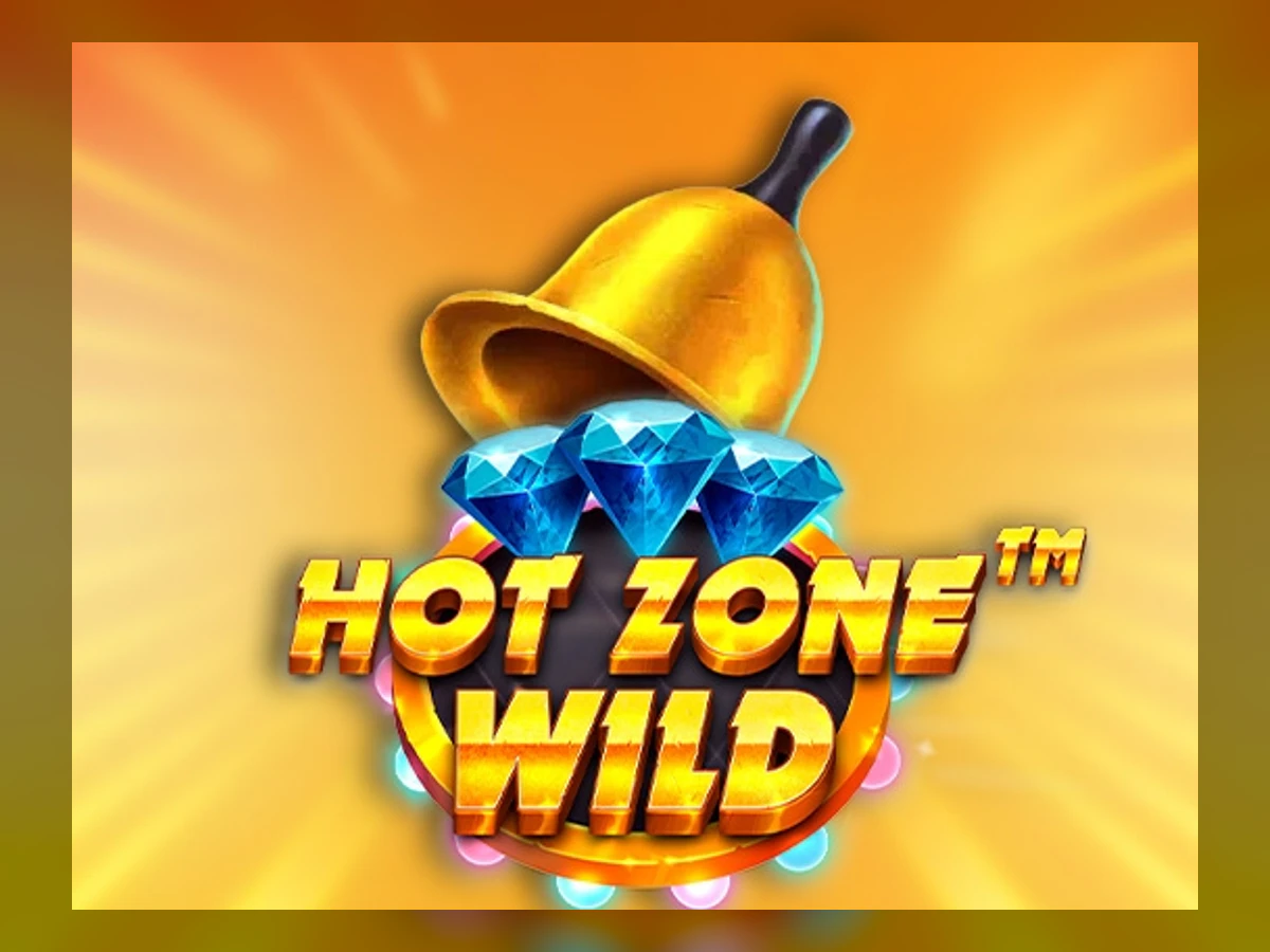 Hot Zone Wild slot game artwork
