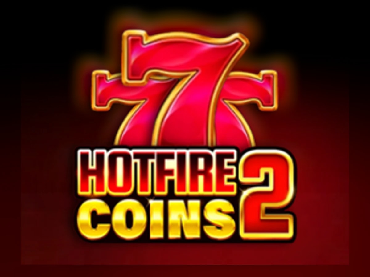 Hotfire Coins 2 slot game artwork
