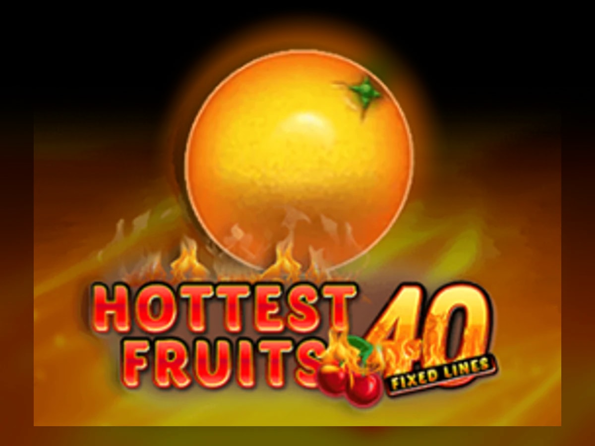 Hottest Fruits 20 Fixed Lines slot game artwork