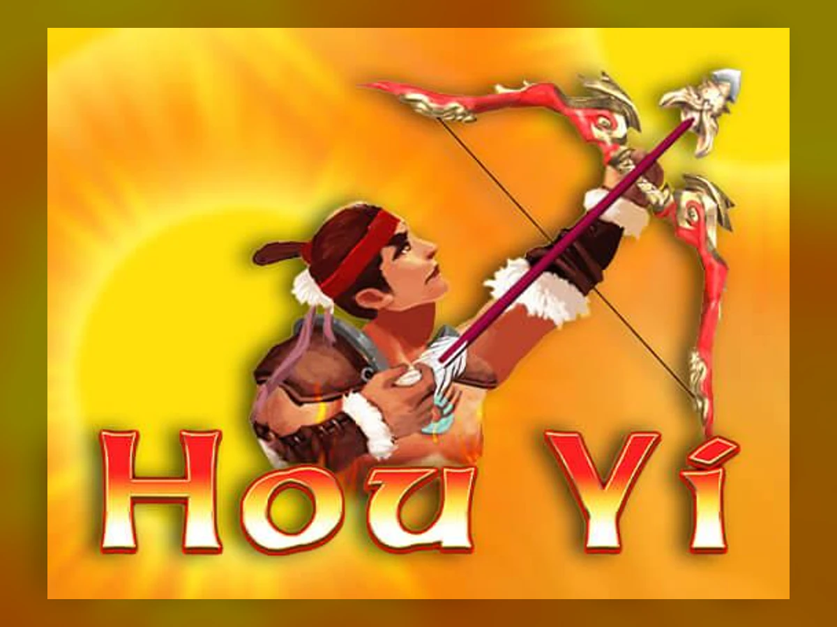 Hou Yi slot game artwork