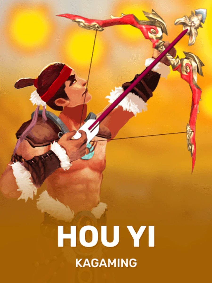 Hou Yi slot game artwork
