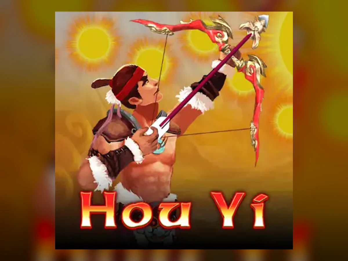 Hou Yi slot game artwork