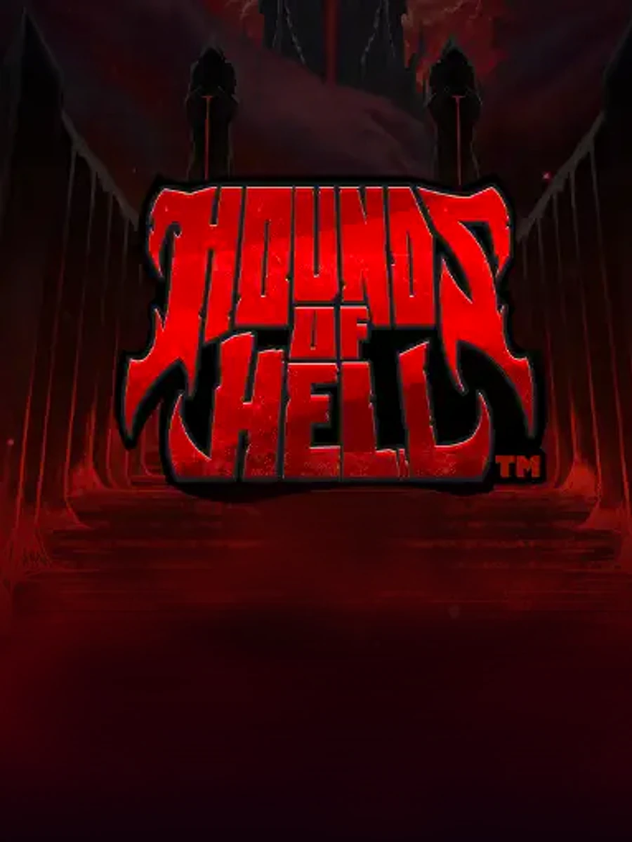 Hounds Of Hell slot game artwork