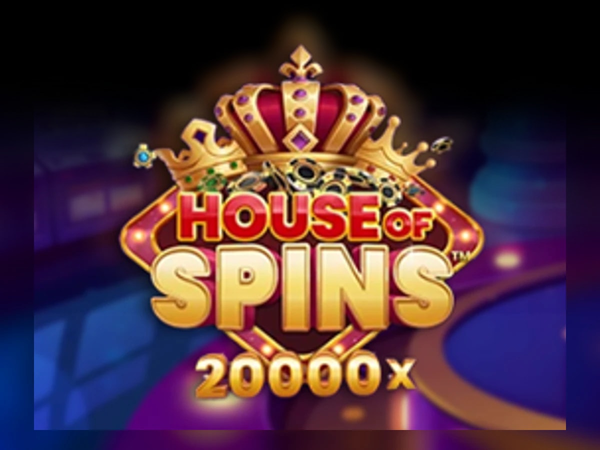 House of Spins slot game artwork