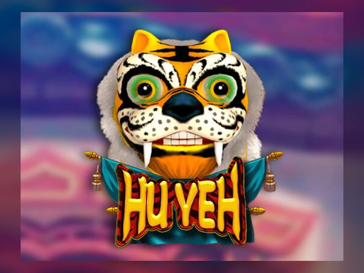 Hu Yeh slot game artwork