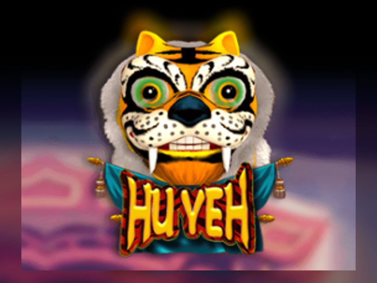 Hu Yeh slot game artwork