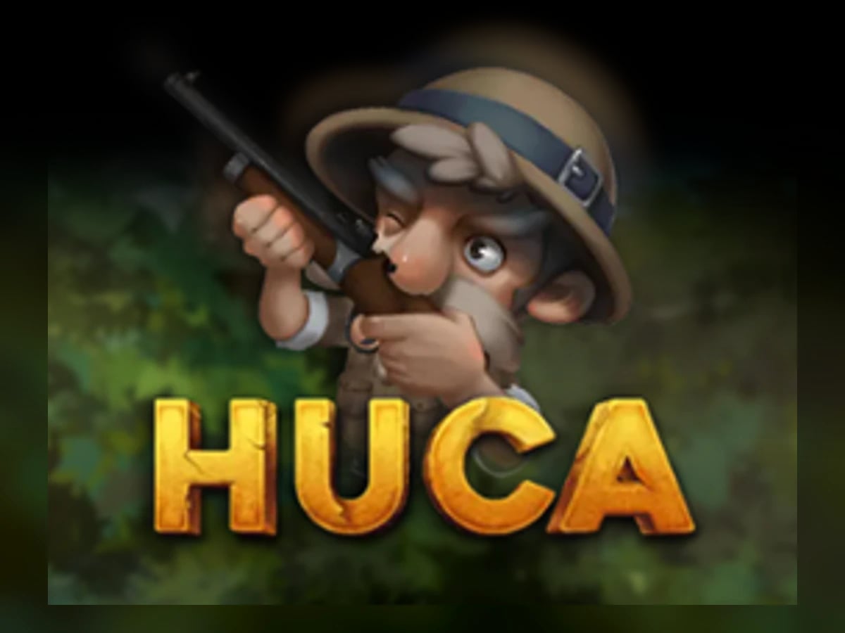 Huca slot game artwork