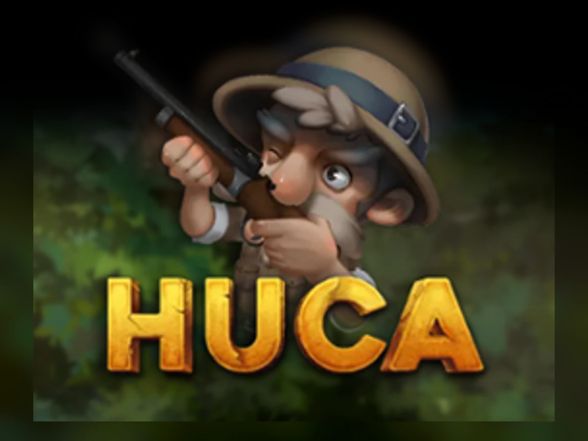 Huca slot game artwork