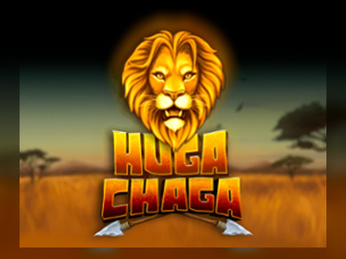 Huga Chaga slot game artwork