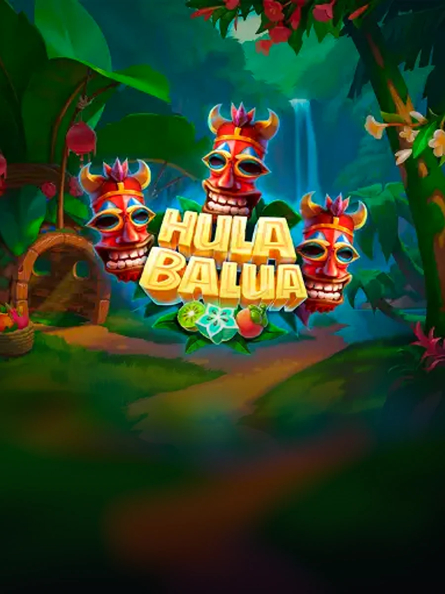 Hula Balua slot game artwork