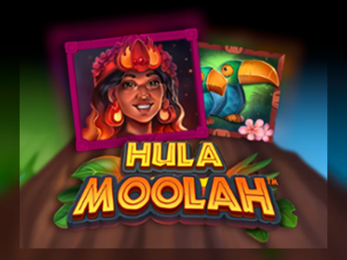 Hula Moolah slot game artwork
