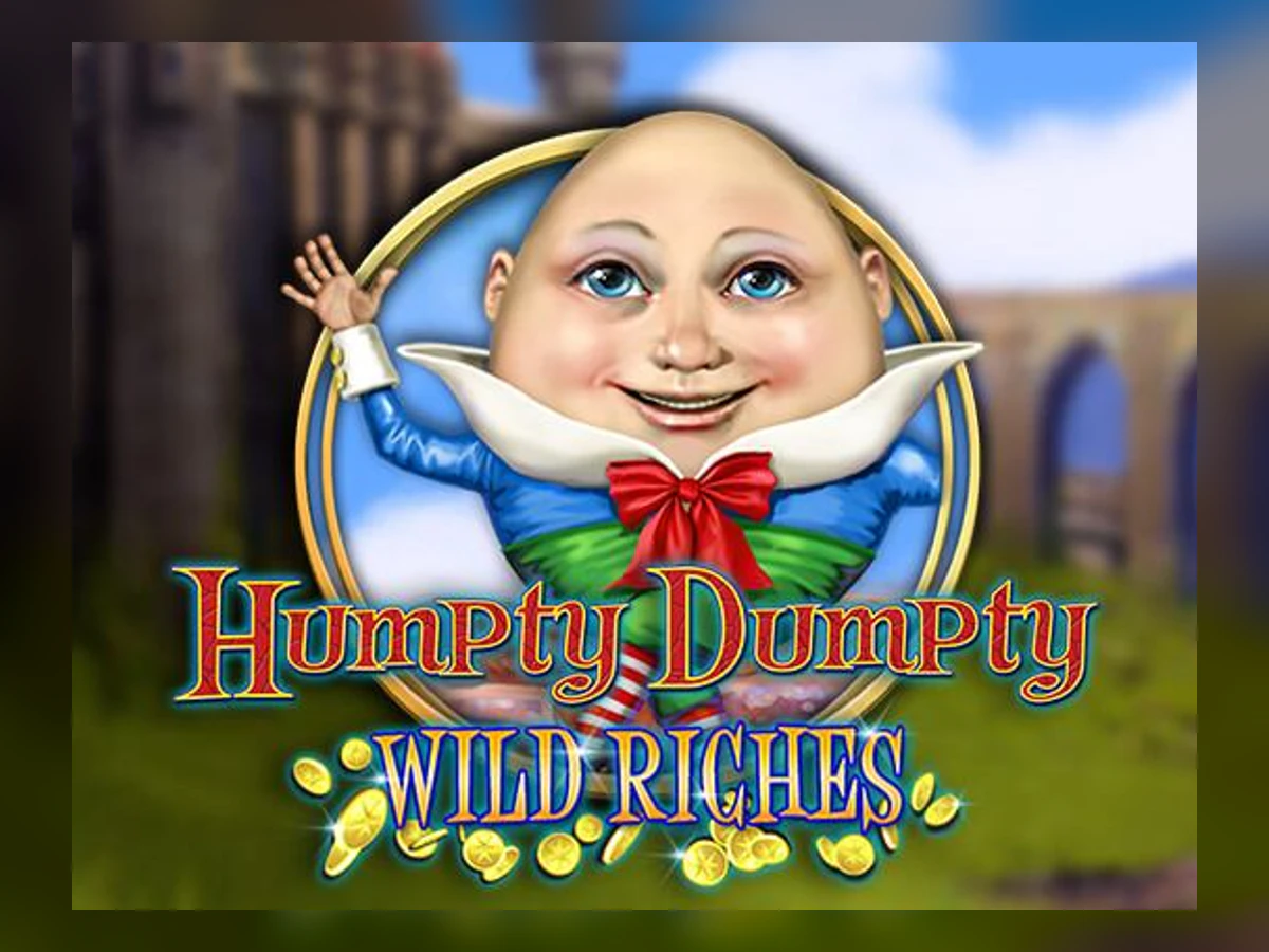 Humpty Dumpty slot game artwork