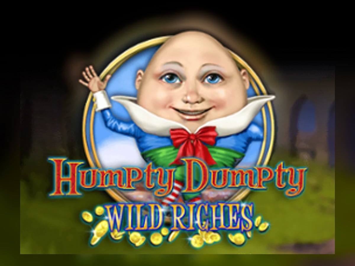 Humpty Dumpty slot game artwork