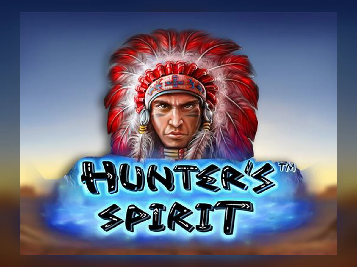 Hunters Spirit slot game artwork