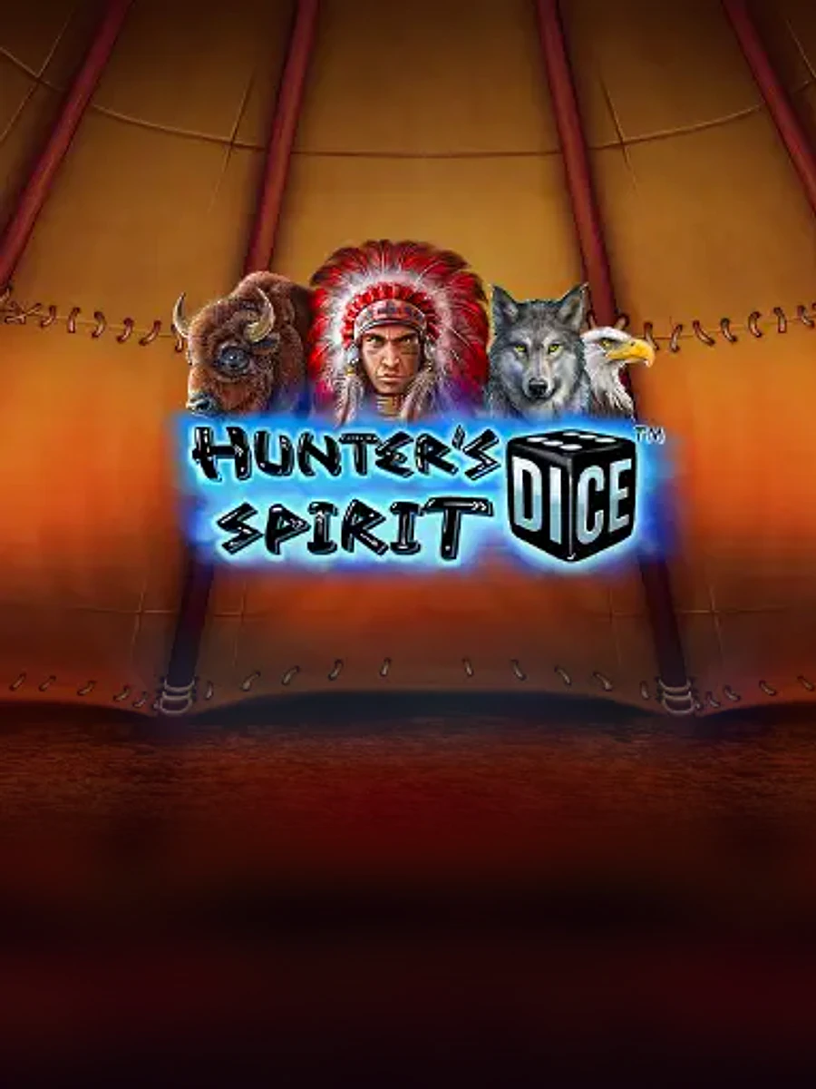 Hunter’s Spirit Dice slot game artwork