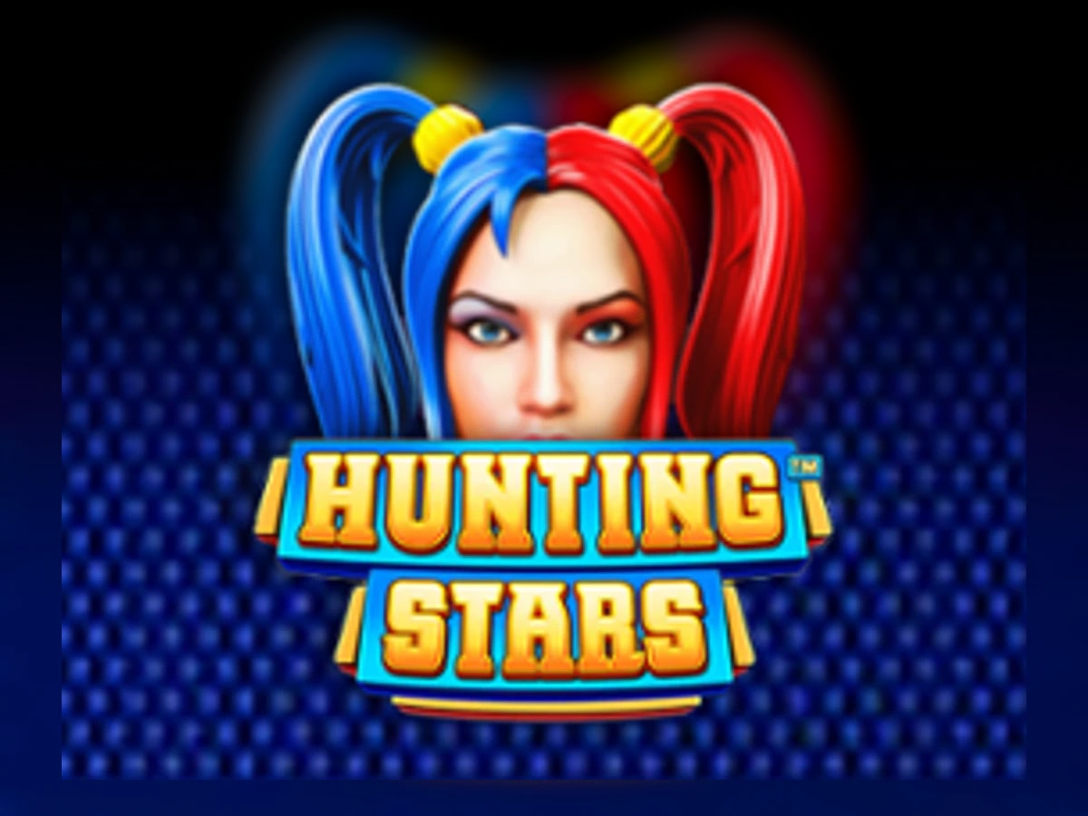 Hunting Stars slot game artwork