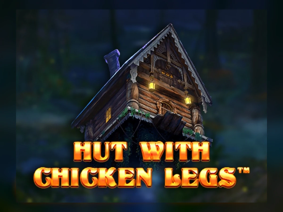 Hut With Chicken Legs slot game artwork
