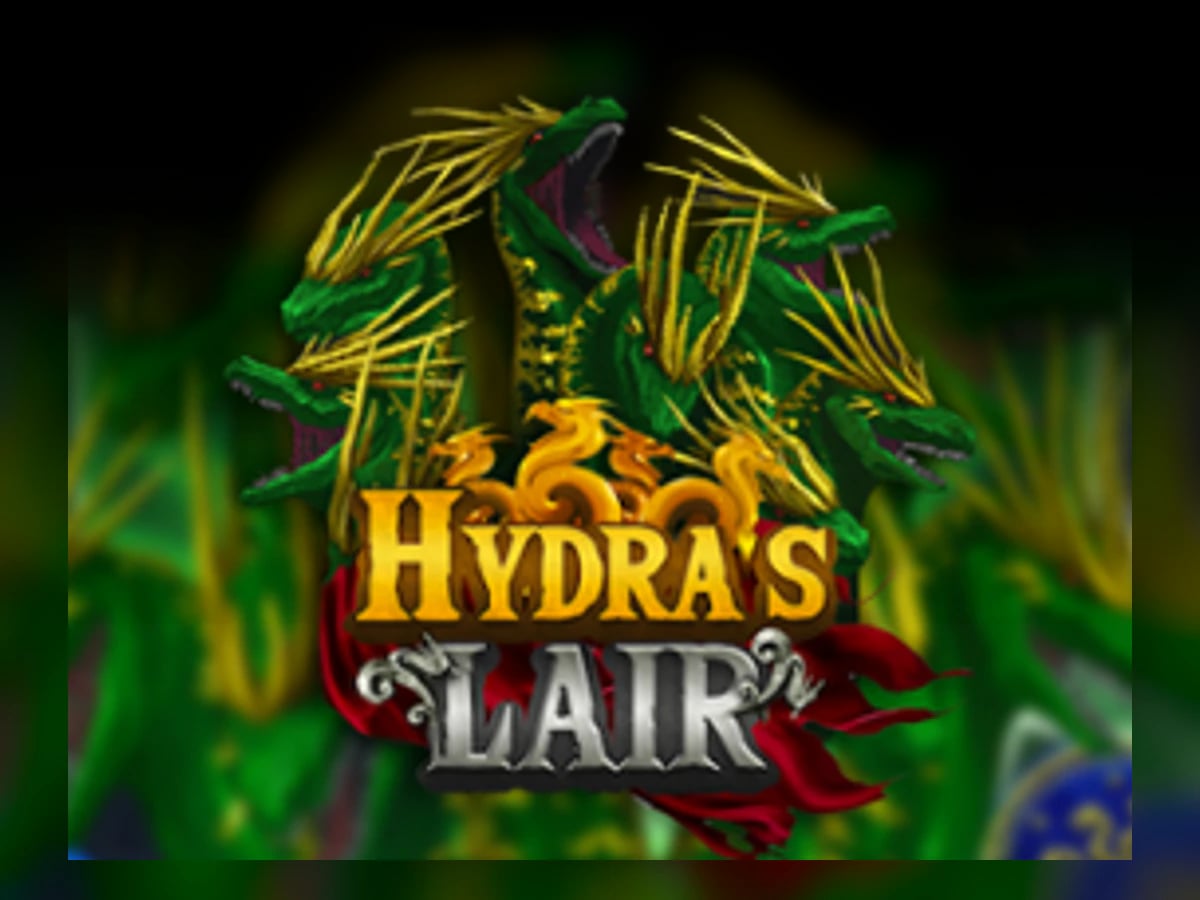 Hydra's Lair slot game artwork
