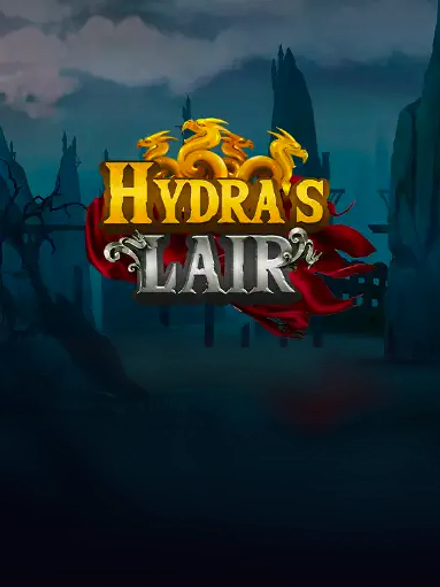Hydra's Lair slot game artwork